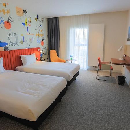 Отель Ibis Styles Ulaanbaatar Polaris Экстерьер фото