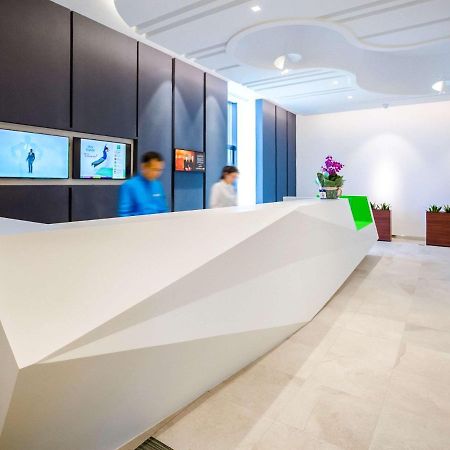 Отель Ibis Styles Ulaanbaatar Polaris Экстерьер фото