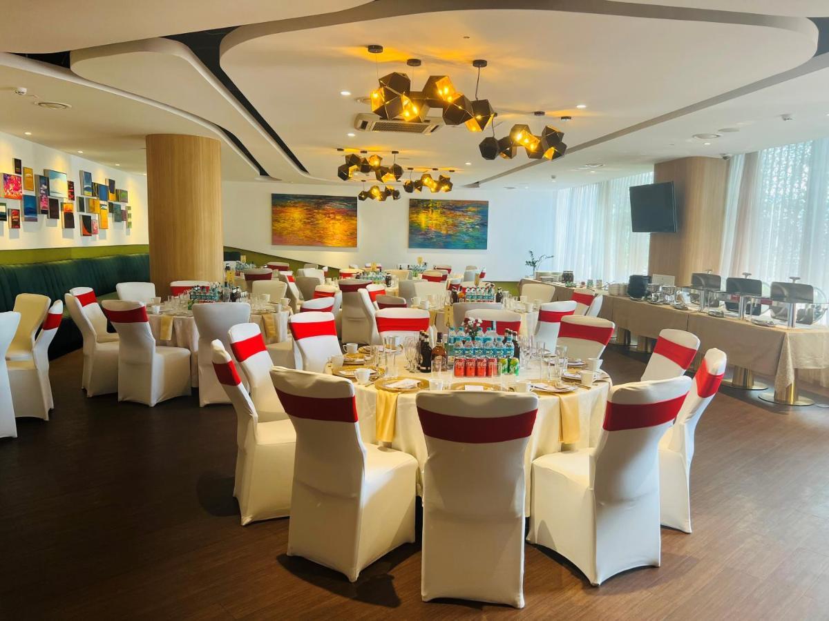 Отель Ibis Styles Ulaanbaatar Polaris Экстерьер фото