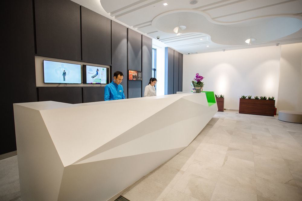 Отель Ibis Styles Ulaanbaatar Polaris Экстерьер фото
