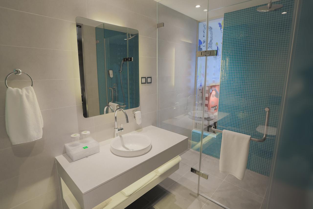 Отель Ibis Styles Ulaanbaatar Polaris Экстерьер фото