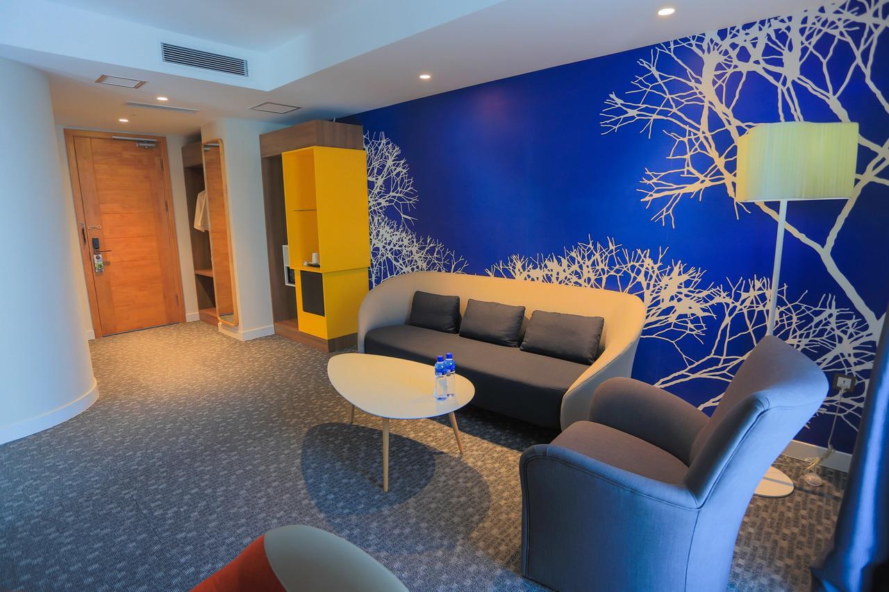 Отель Ibis Styles Ulaanbaatar Polaris Экстерьер фото