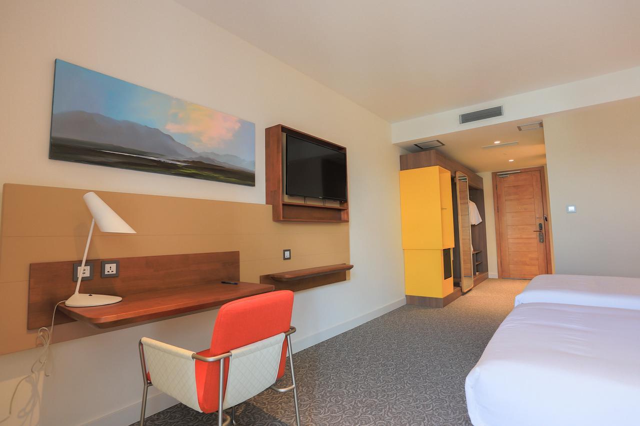 Отель Ibis Styles Ulaanbaatar Polaris Экстерьер фото