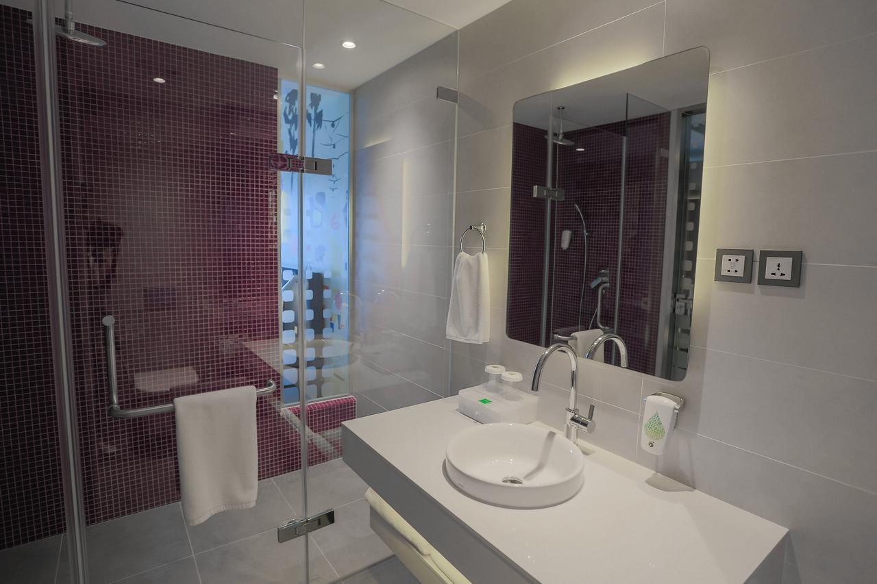 Отель Ibis Styles Ulaanbaatar Polaris Экстерьер фото
