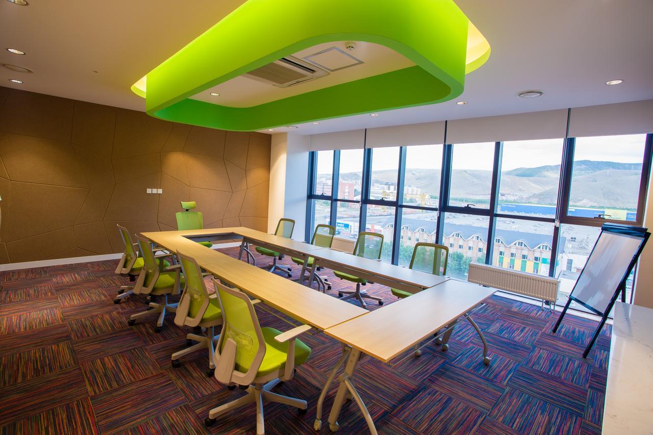 Отель Ibis Styles Ulaanbaatar Polaris Экстерьер фото