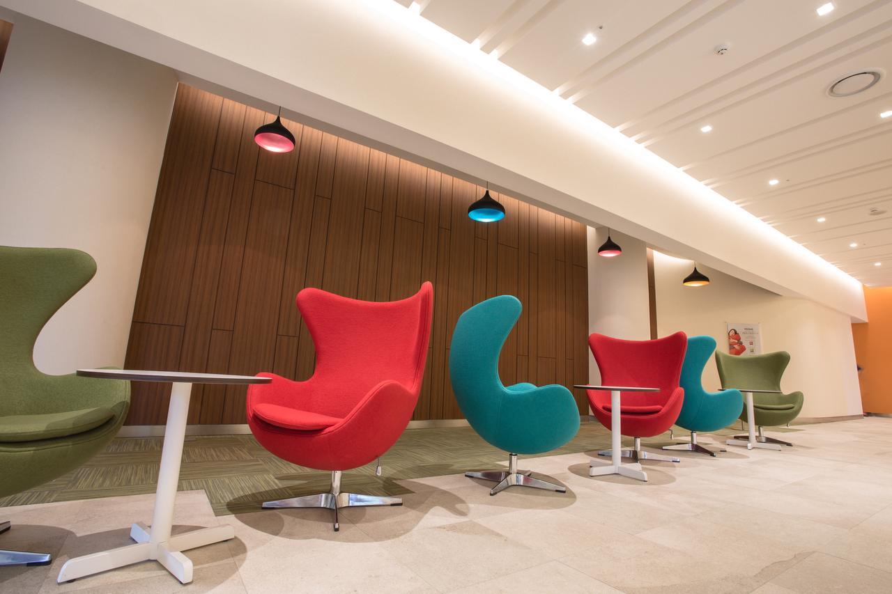 Отель Ibis Styles Ulaanbaatar Polaris Экстерьер фото