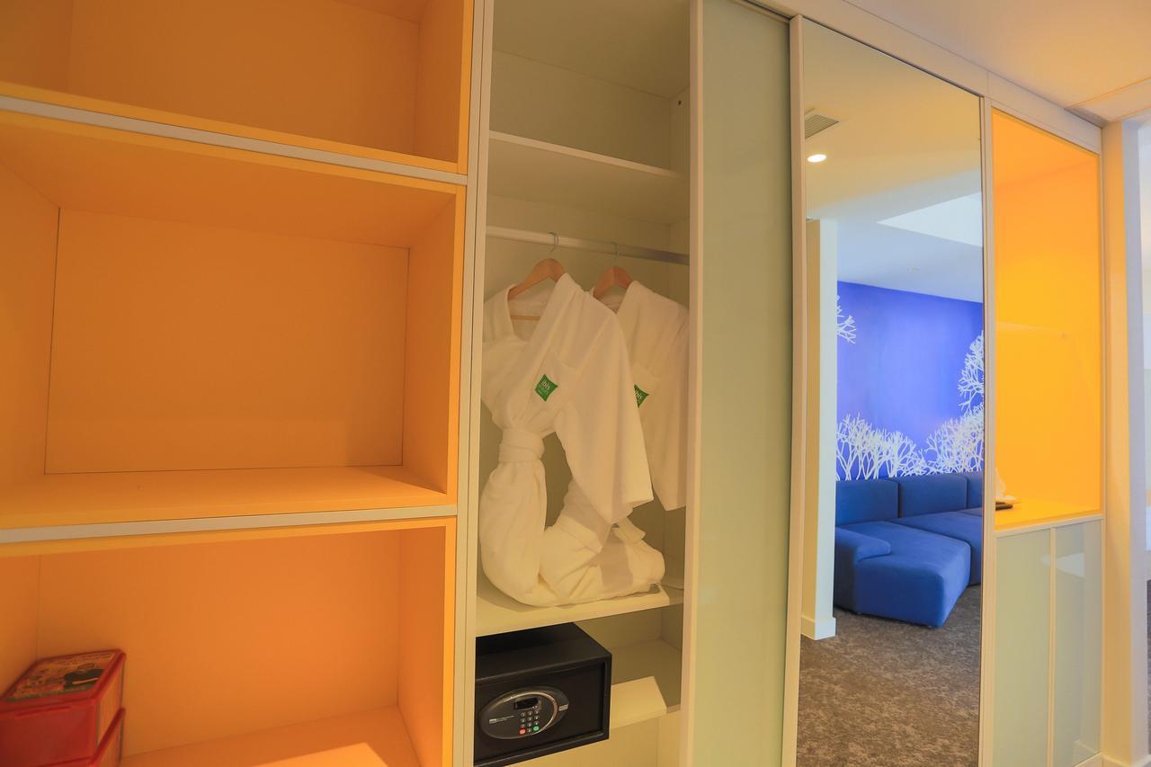 Отель Ibis Styles Ulaanbaatar Polaris Экстерьер фото