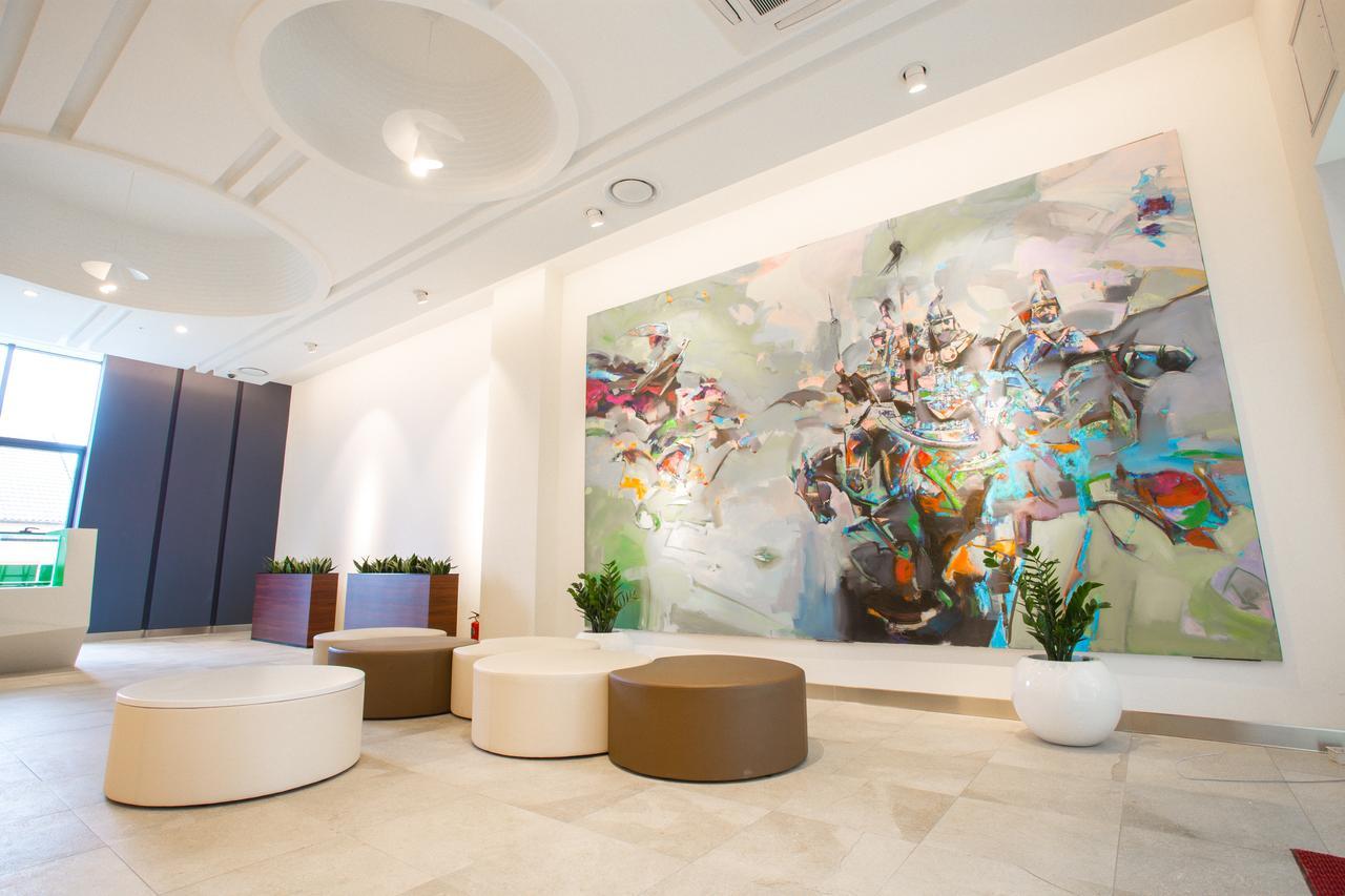 Отель Ibis Styles Ulaanbaatar Polaris Экстерьер фото