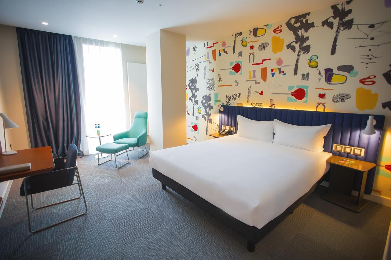 Отель Ibis Styles Ulaanbaatar Polaris Экстерьер фото
