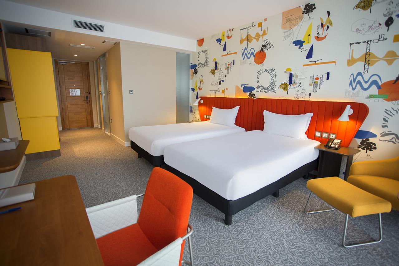 Отель Ibis Styles Ulaanbaatar Polaris Экстерьер фото