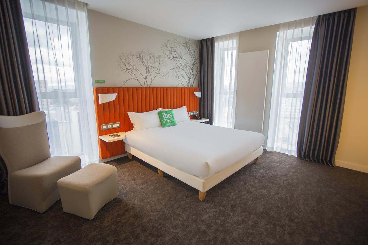 Отель Ibis Styles Ulaanbaatar Polaris Экстерьер фото