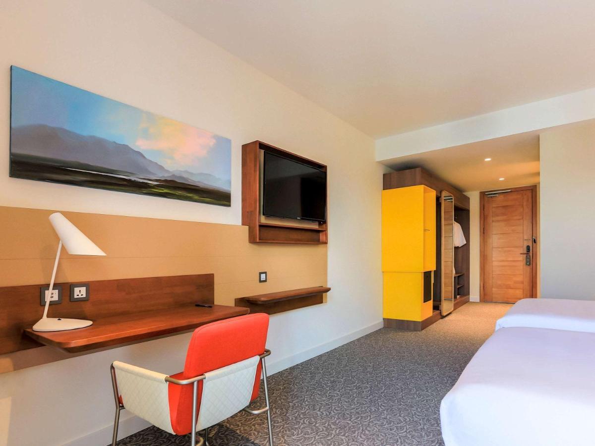 Отель Ibis Styles Ulaanbaatar Polaris Экстерьер фото