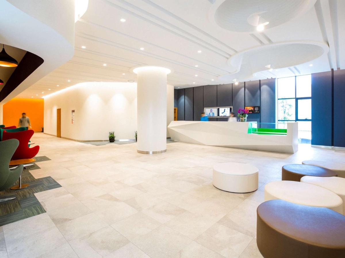 Отель Ibis Styles Ulaanbaatar Polaris Экстерьер фото