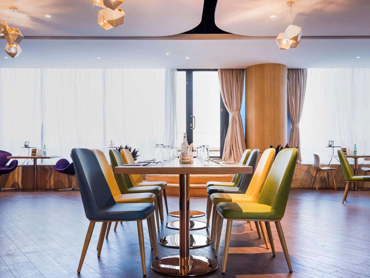 Отель Ibis Styles Ulaanbaatar Polaris Экстерьер фото