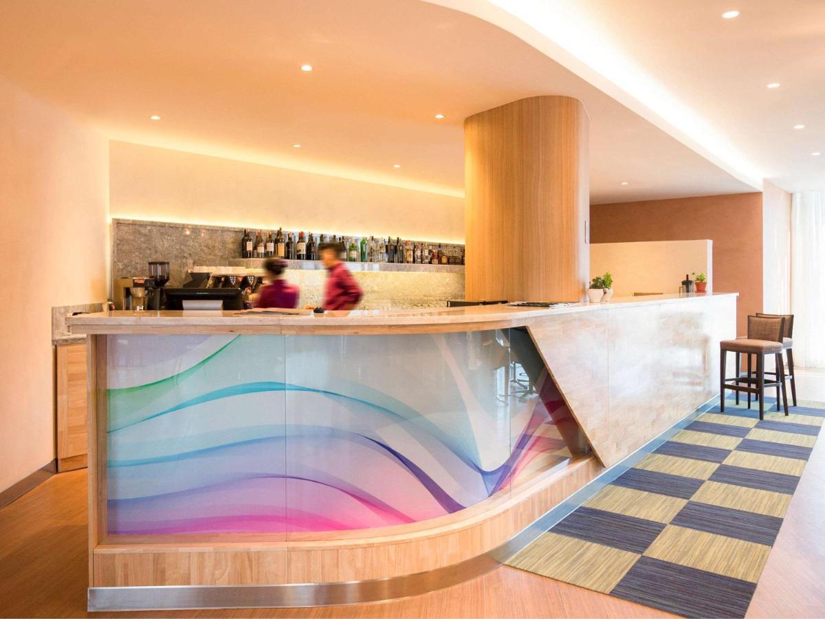 Отель Ibis Styles Ulaanbaatar Polaris Экстерьер фото