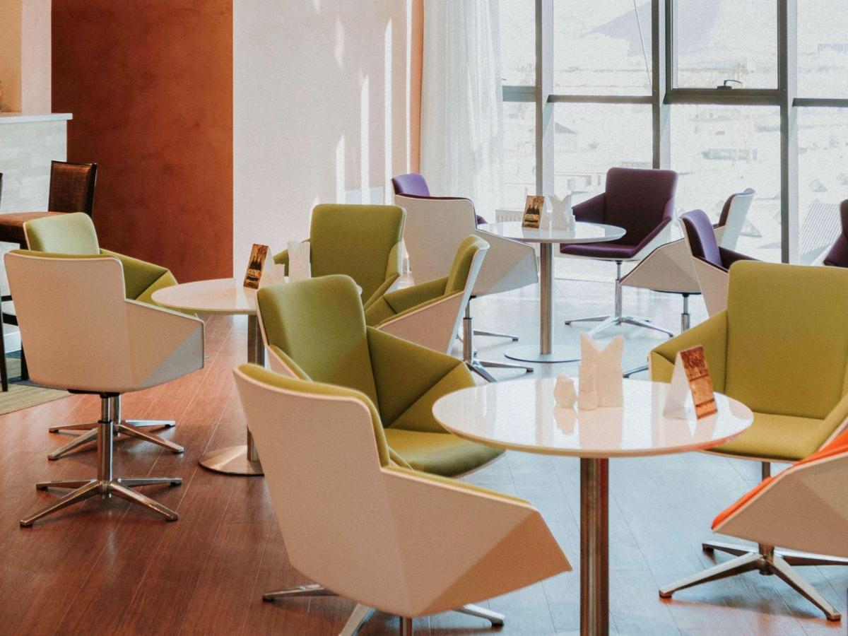 Отель Ibis Styles Ulaanbaatar Polaris Экстерьер фото