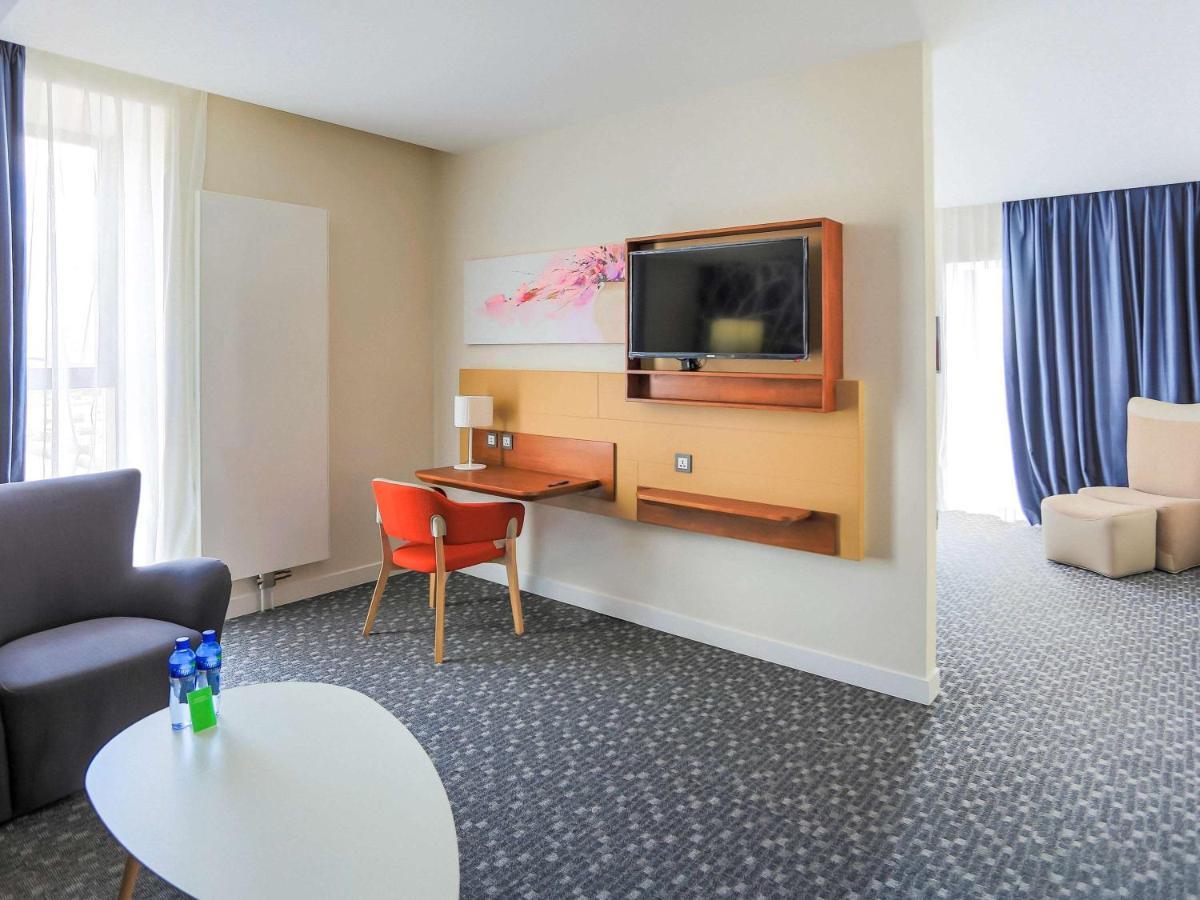 Отель Ibis Styles Ulaanbaatar Polaris Экстерьер фото