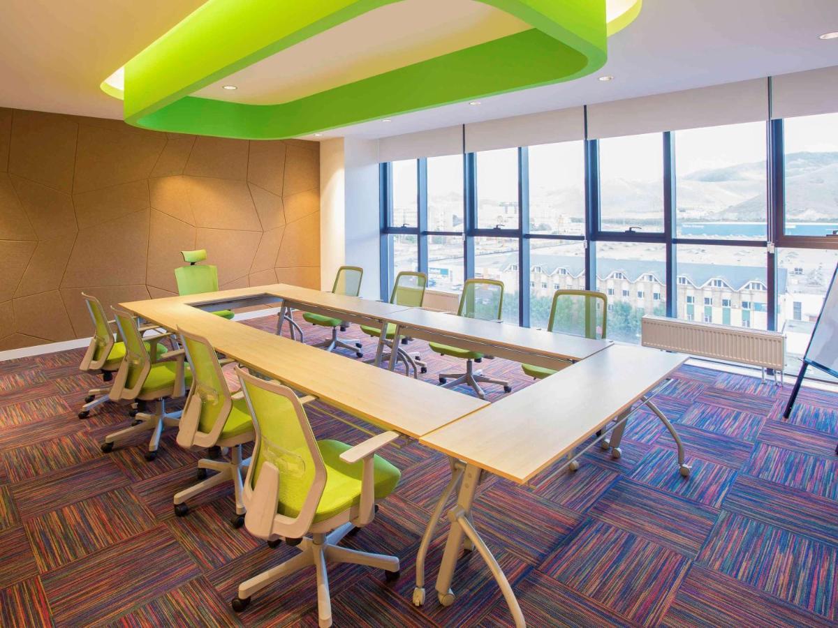 Отель Ibis Styles Ulaanbaatar Polaris Экстерьер фото