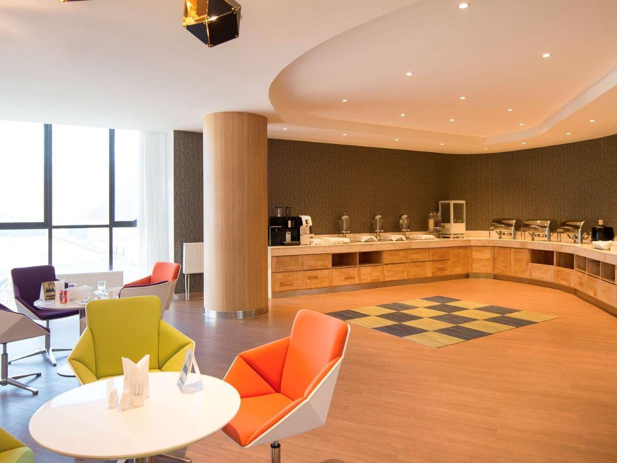 Отель Ibis Styles Ulaanbaatar Polaris Экстерьер фото