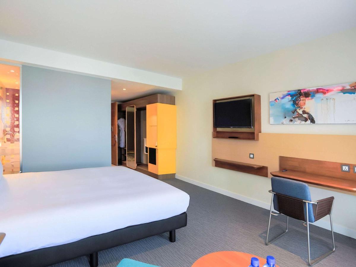 Отель Ibis Styles Ulaanbaatar Polaris Экстерьер фото