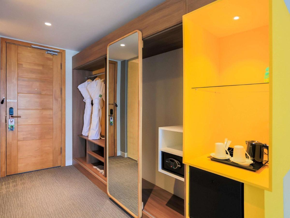 Отель Ibis Styles Ulaanbaatar Polaris Экстерьер фото